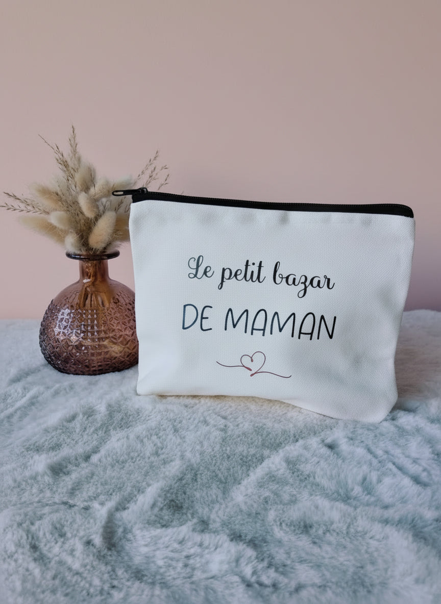 Pochette LE PETIT BAZAR