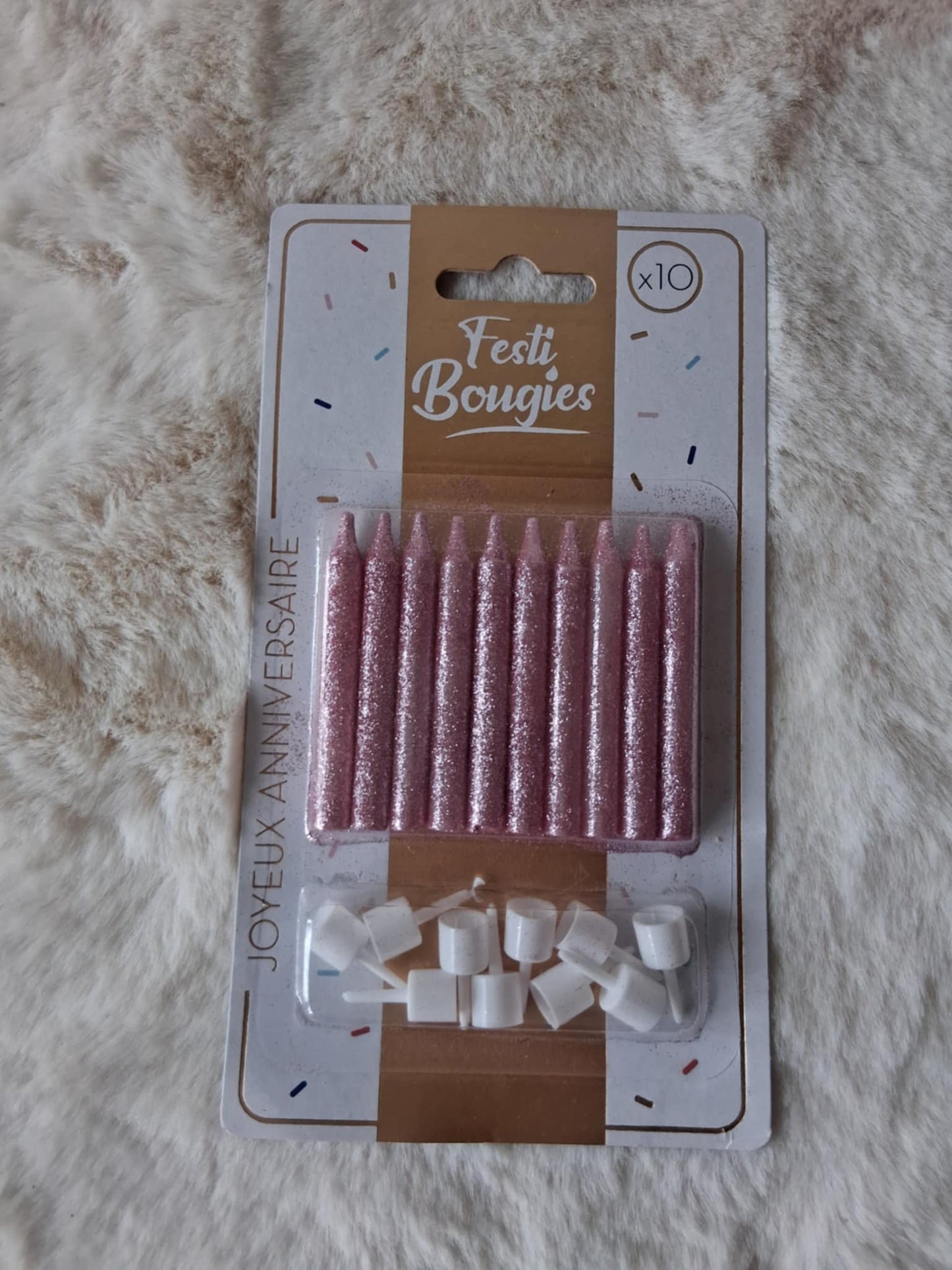 Box Anniversaire Princesse - Coffret Complet Personnalisé Fête Enfant