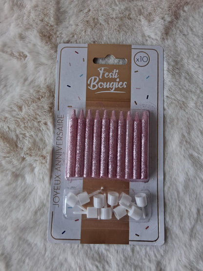 Box Anniversaire Princesse - Coffret Complet Personnalisé Fête Enfant