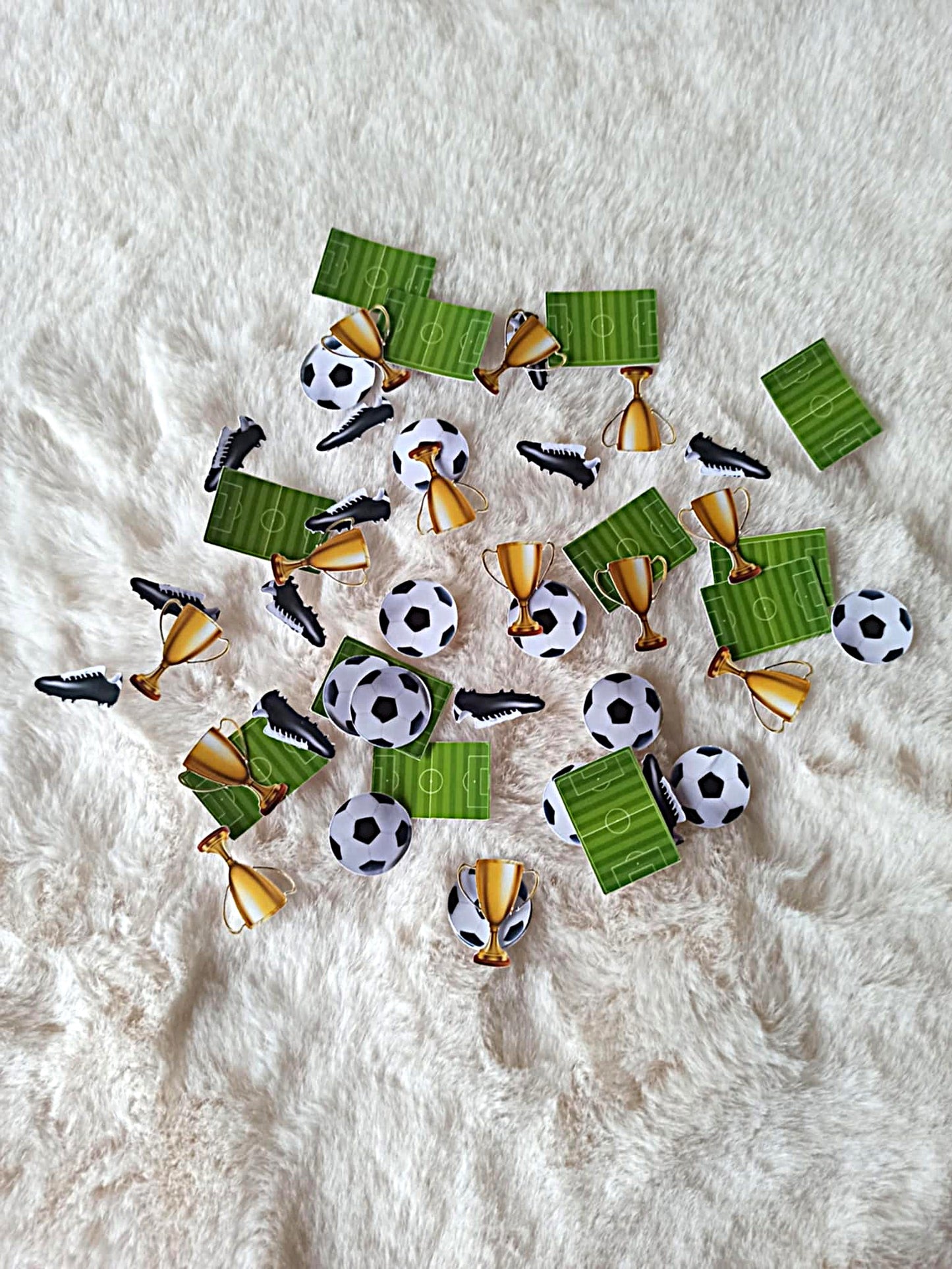 Box anniversaire football - Coffret Complet Personnalisé
