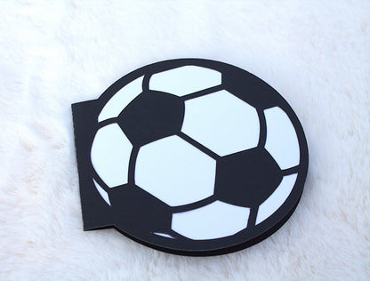Box anniversaire football - Coffret Complet Personnalisé