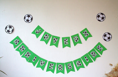 Box anniversaire football - Coffret Complet Personnalisé