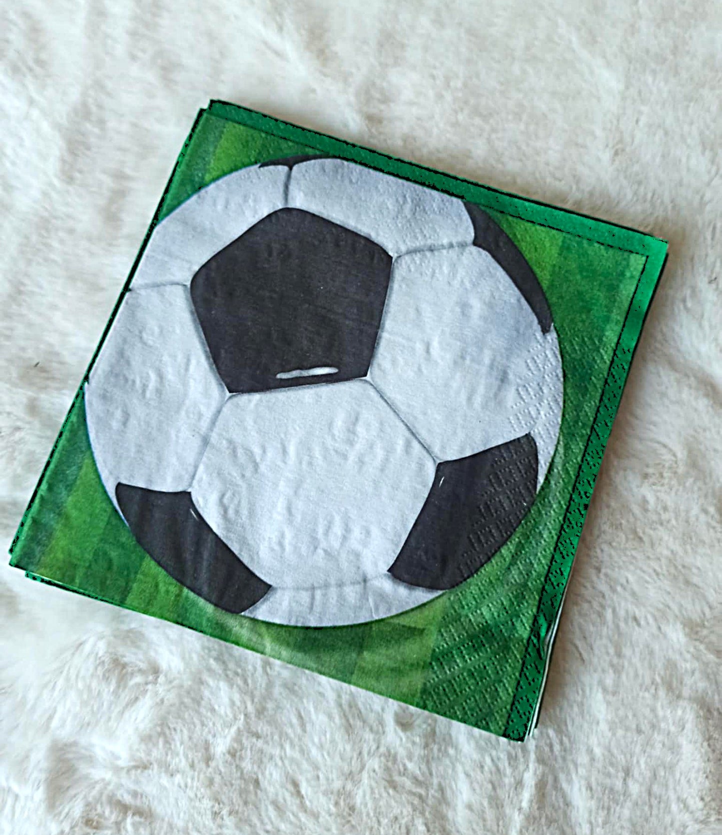 Box anniversaire football - Coffret Complet Personnalisé