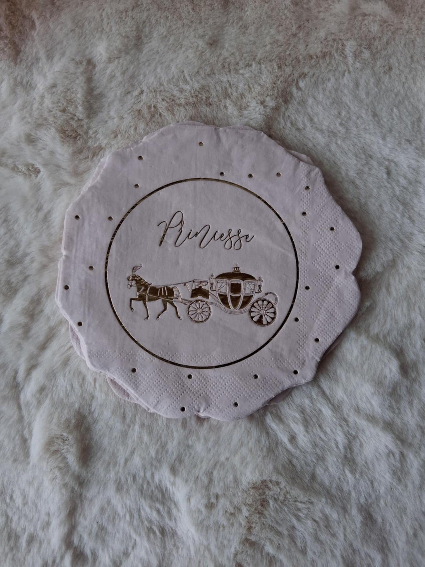 Box Anniversaire Princesse - Coffret Complet Personnalisé Fête Enfant