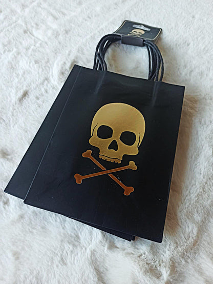 Box Anniversaire Pirate Personnalisée - Kit Complet