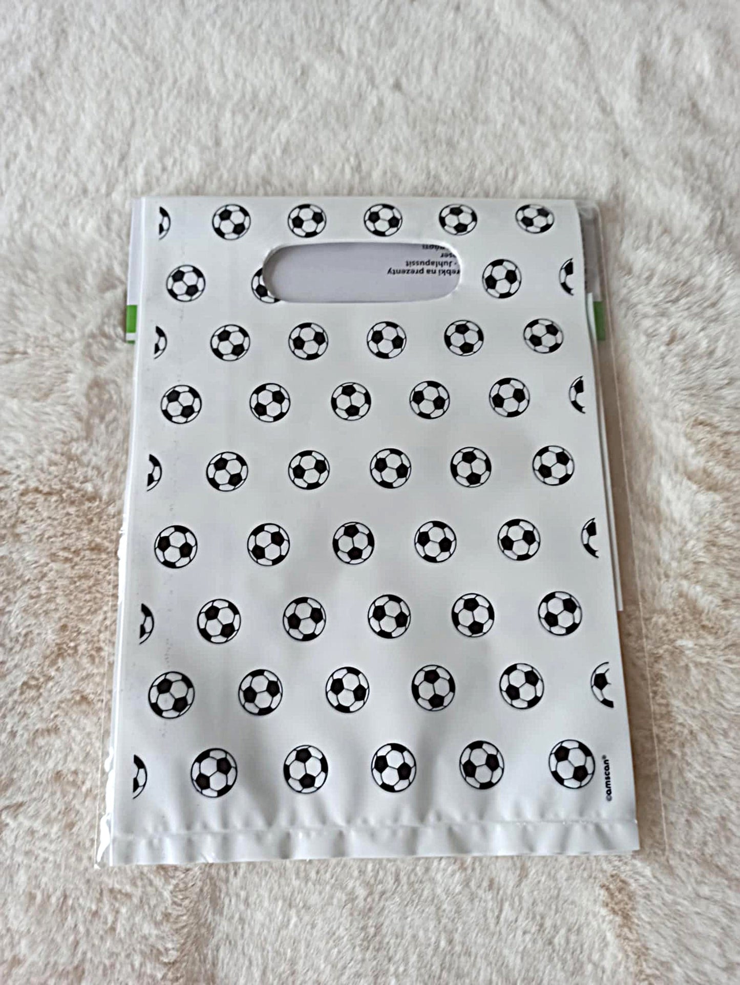 Box anniversaire football - Coffret Complet Personnalisé