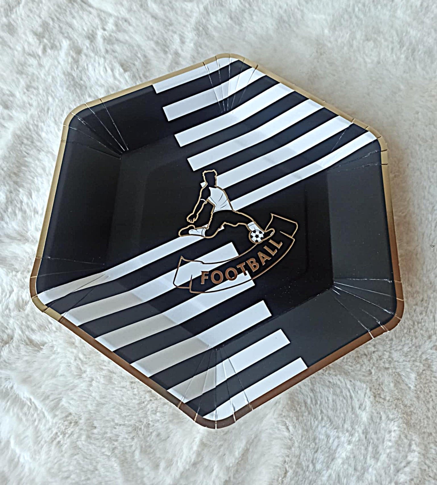 Box anniversaire football - Coffret Complet Personnalisé