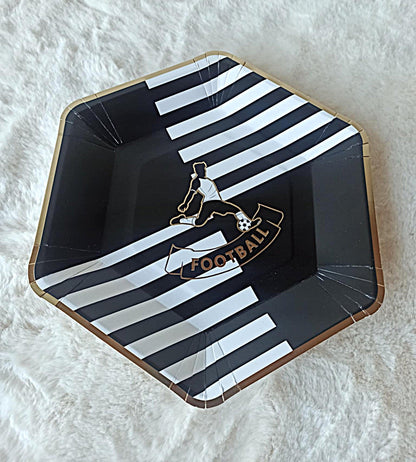 Box anniversaire football - Coffret Complet Personnalisé