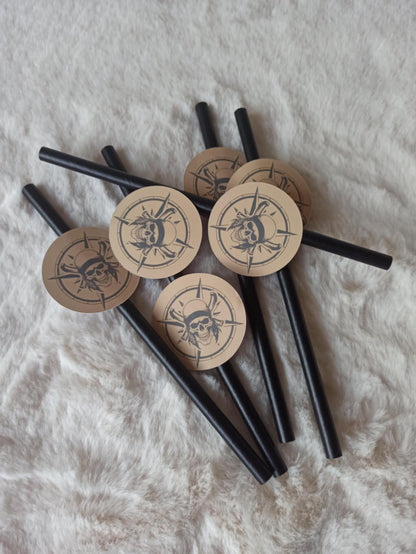 Box Anniversaire Pirate Personnalisée - Kit Complet